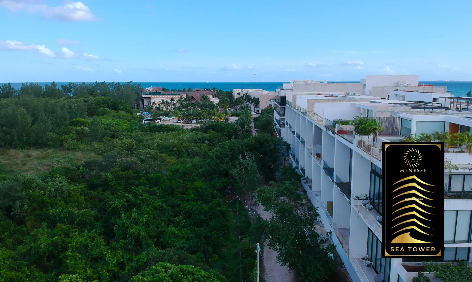 Menesse Sea Tower | Playa del Carmen | Mexico Luxury Properties