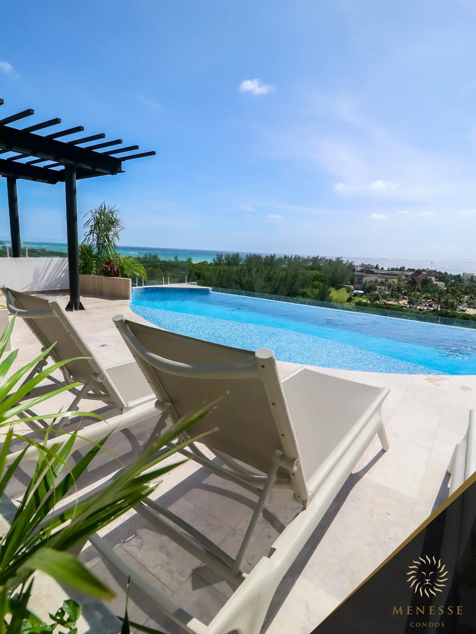 Menesse Sea Tower | Playa del Carmen | Mexico Luxury Properties