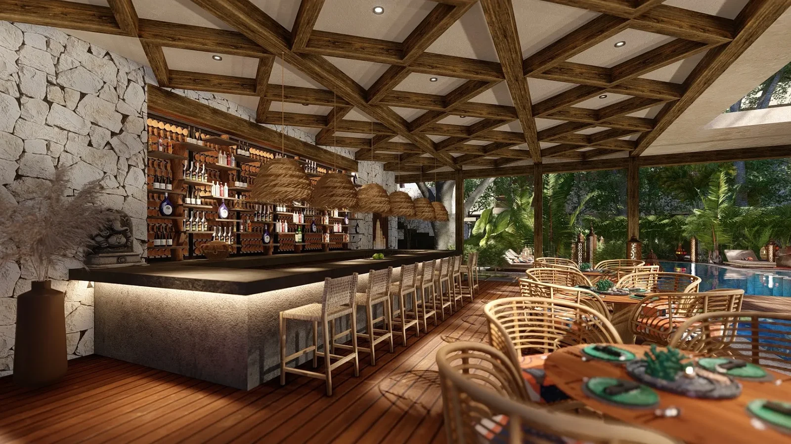 Mestiza 15 | Tulum | Mexico Luxury Properties