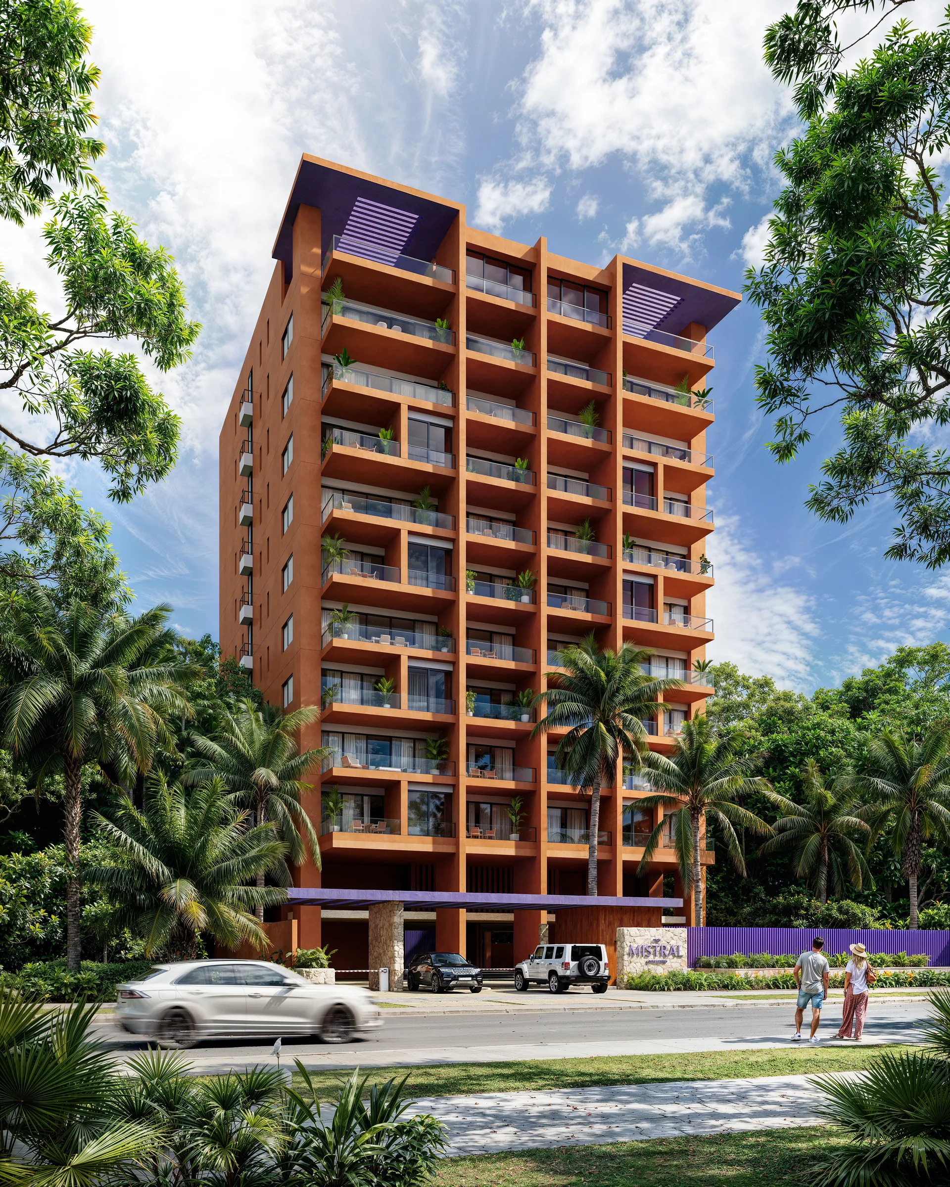 Mistral | Cancun | Mexico Luxury Properties