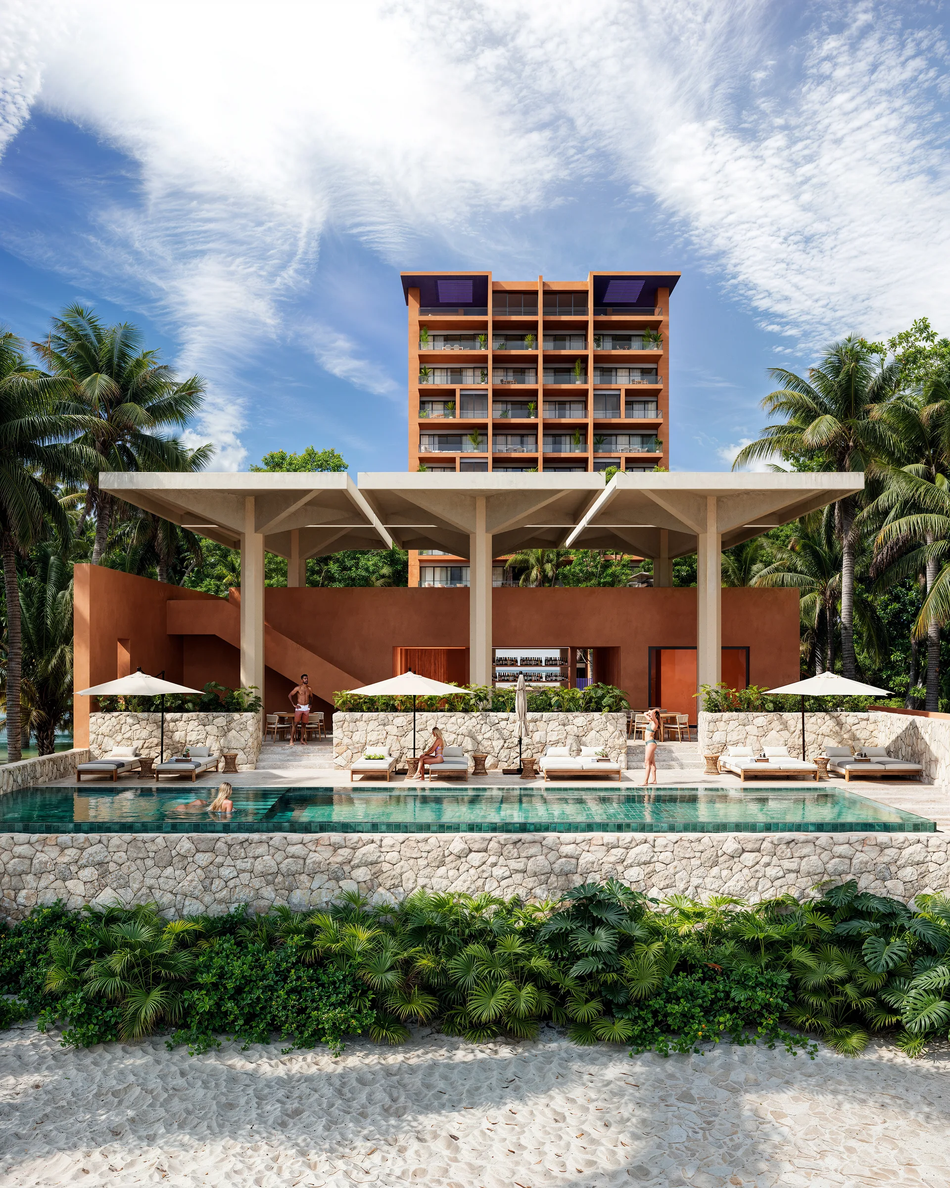 Mistral | Cancun | Mexico Luxury Properties