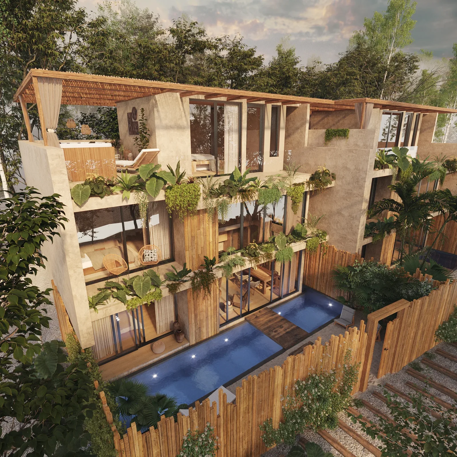 Mocca Tulum | Tulum | Mexico Luxury Properties