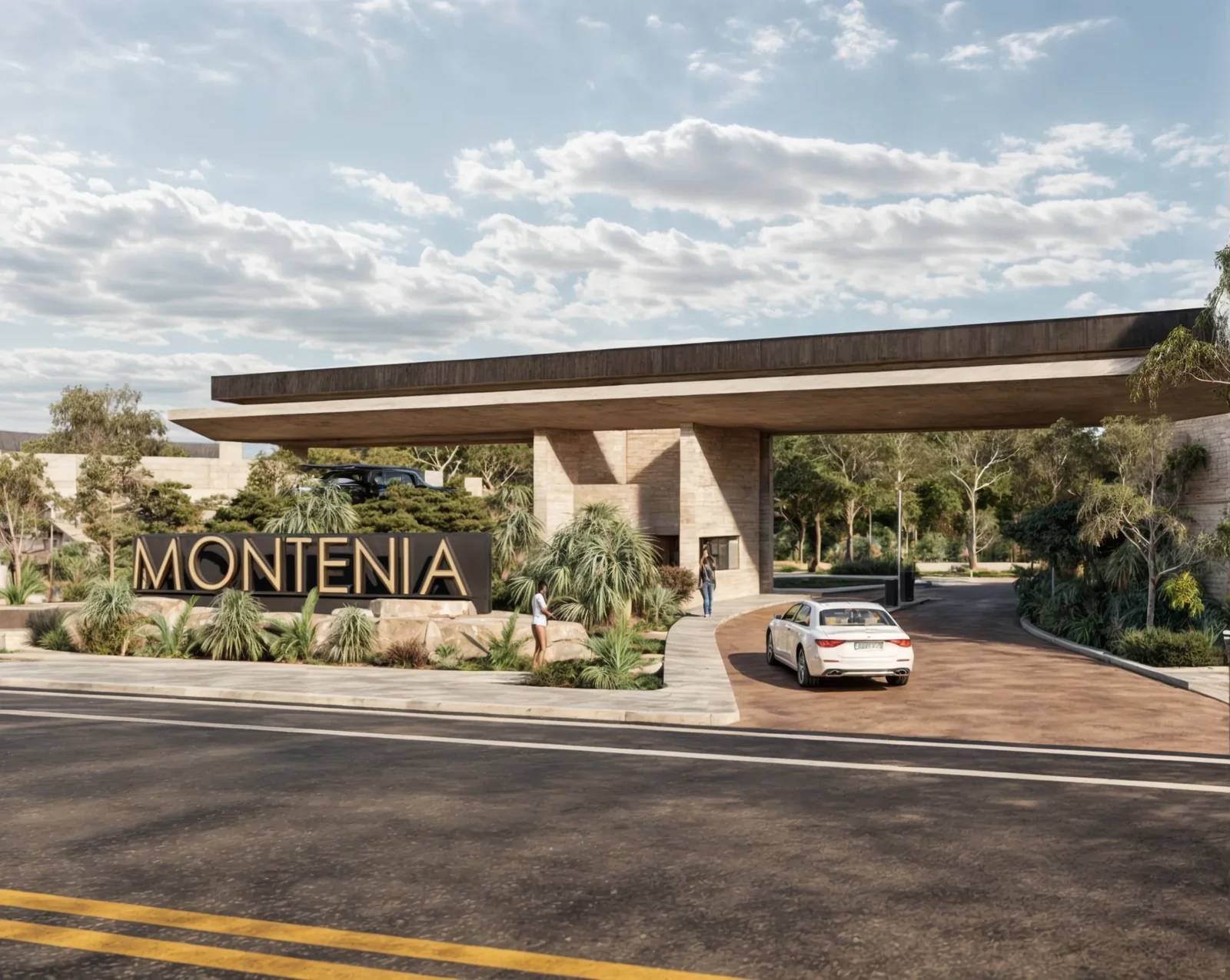 Montenia | Playa del Carmen | Mexico Luxury Properties