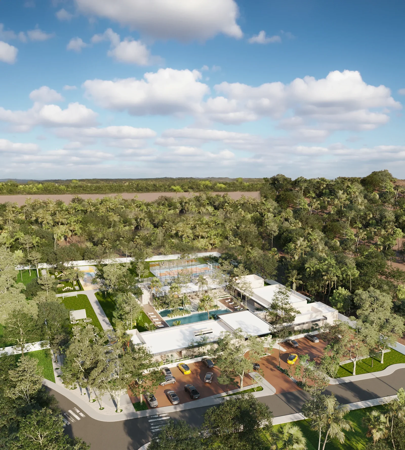Montenia | Playa del Carmen | Mexico Luxury Properties