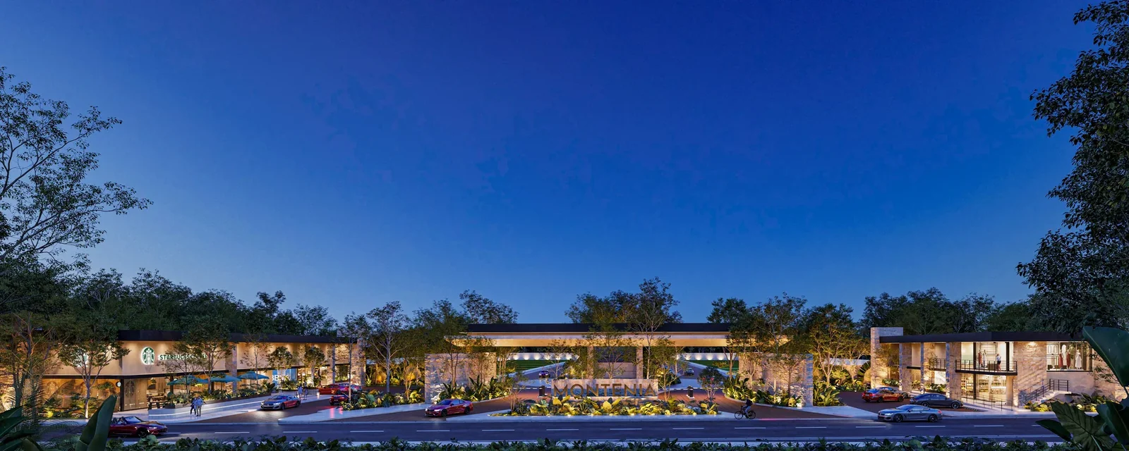 Montenia | Playa del Carmen | Mexico Luxury Properties