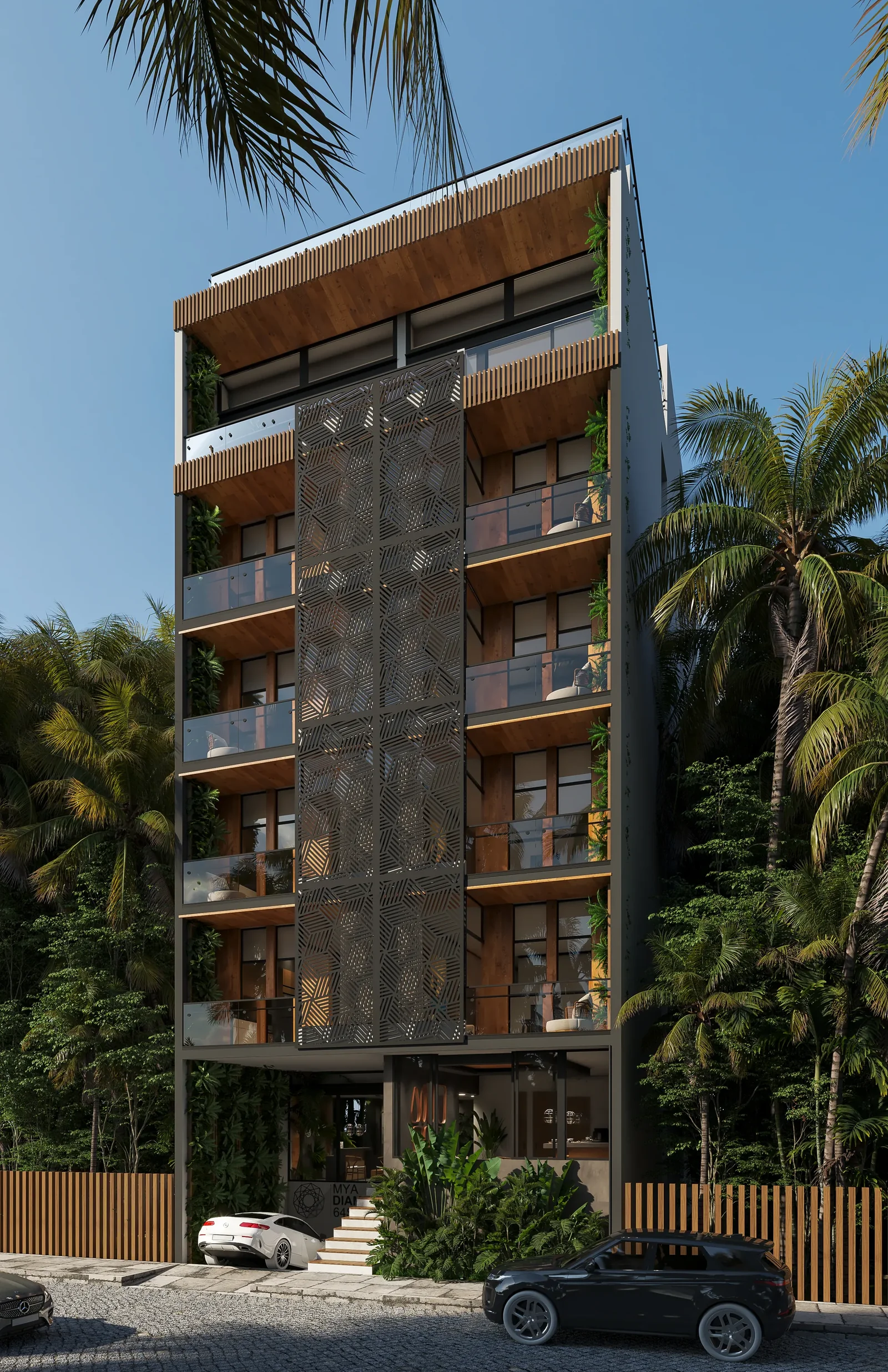 Mya Diamond 64 | Playa del Carmen | Mexico Luxury Properties