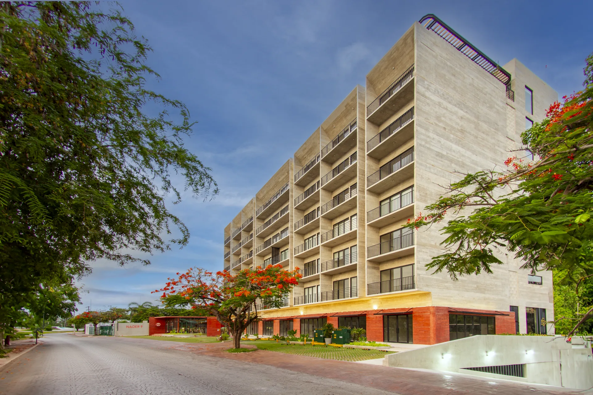 Nader 9 | Cancún | Mexico Luxury Properties