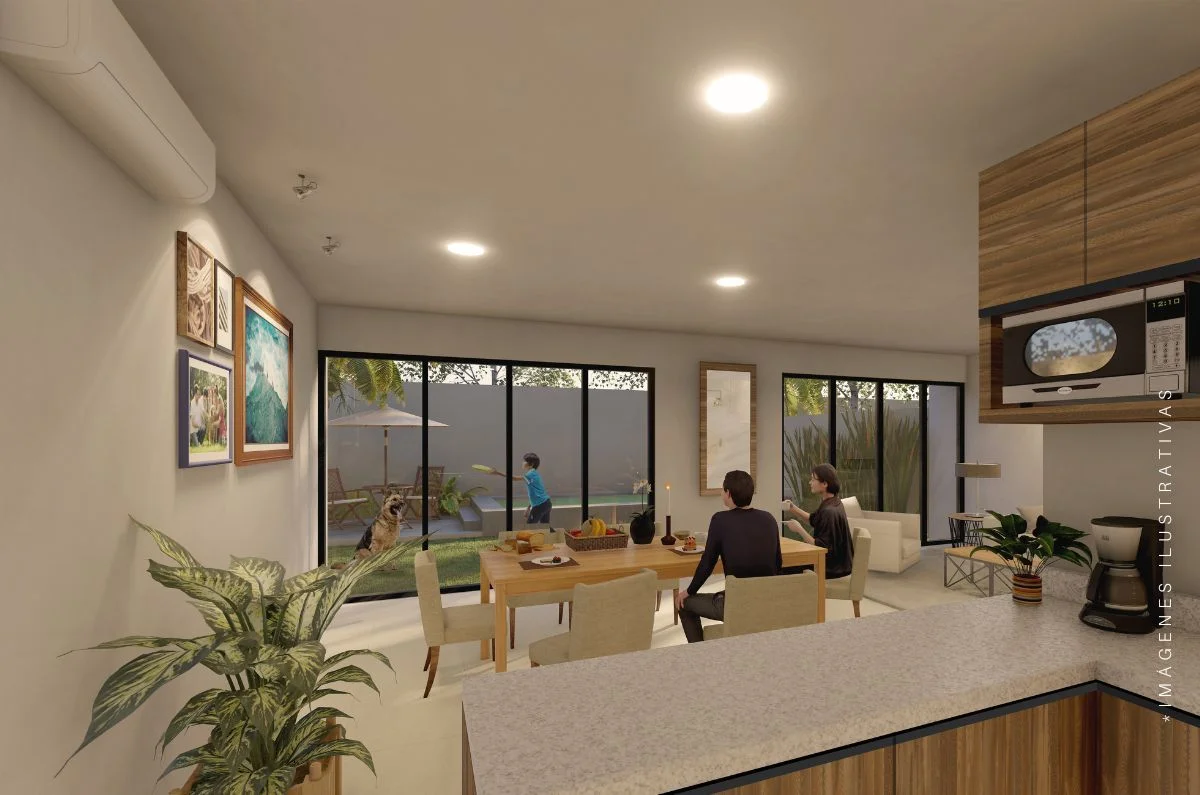 Naia Residencial | Mérida | Mexico Luxury Properties