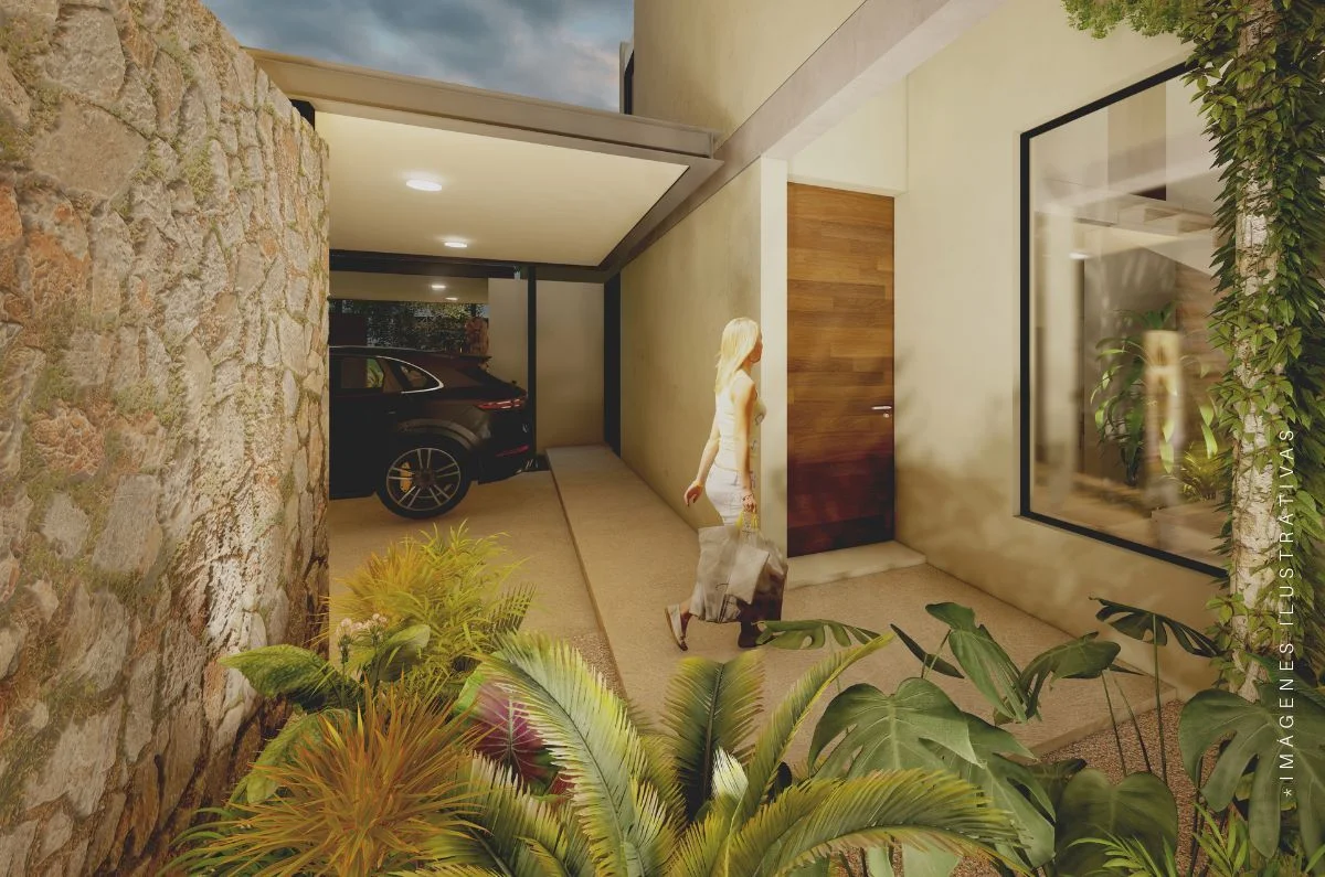 Naia Residencial | Mérida | Mexico Luxury Properties