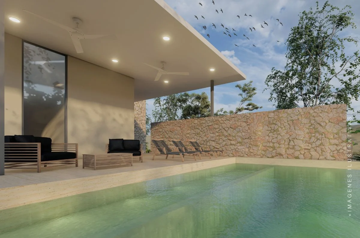 Naia Residencial | Mérida | Mexico Luxury Properties
