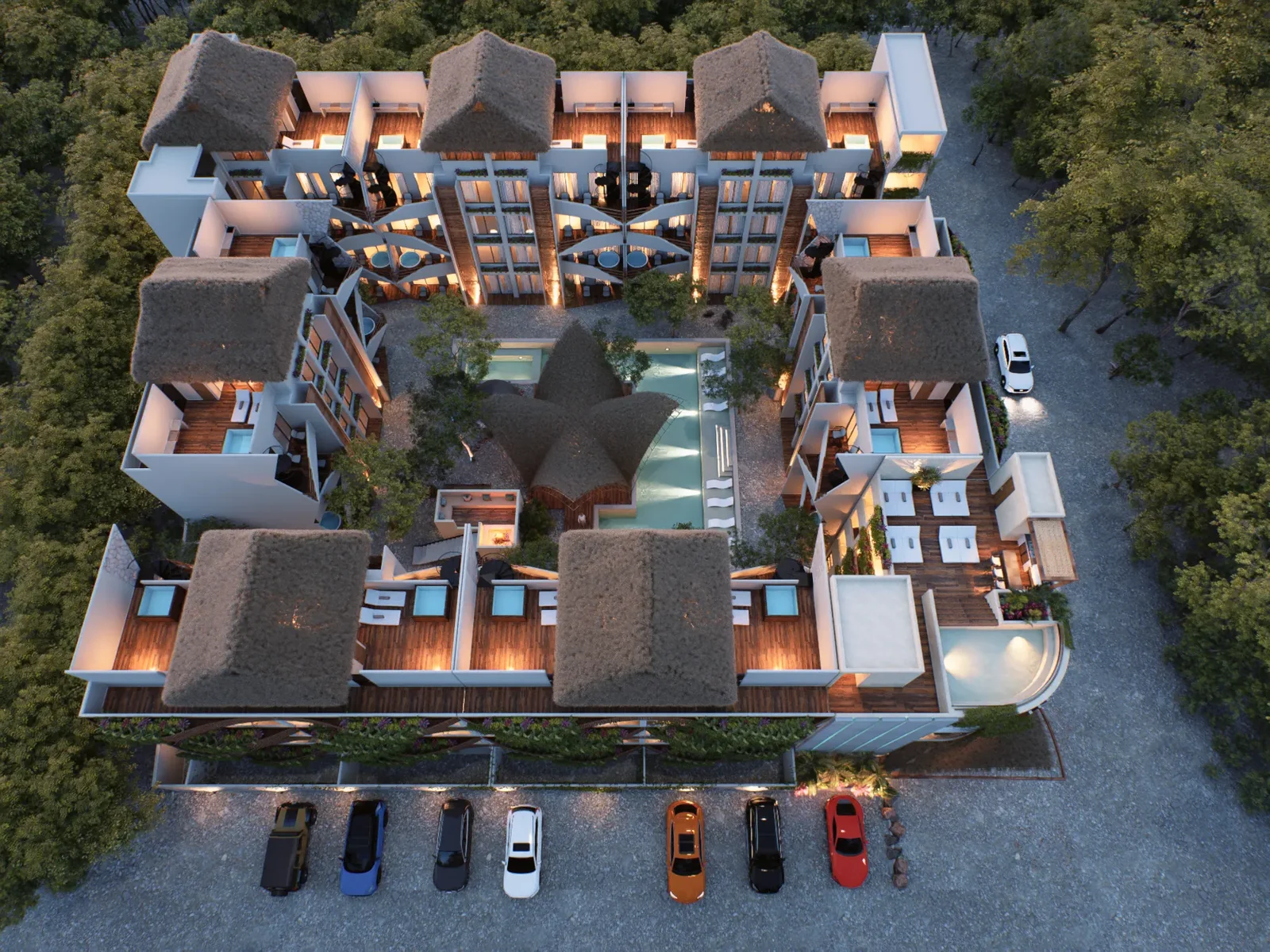 Naia Uhm | Tulum | Mexico Luxury Properties