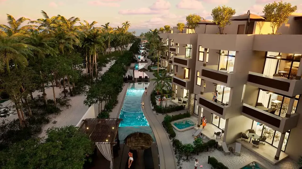 Najau | Yucatán Coast | Mexico Luxury Properties