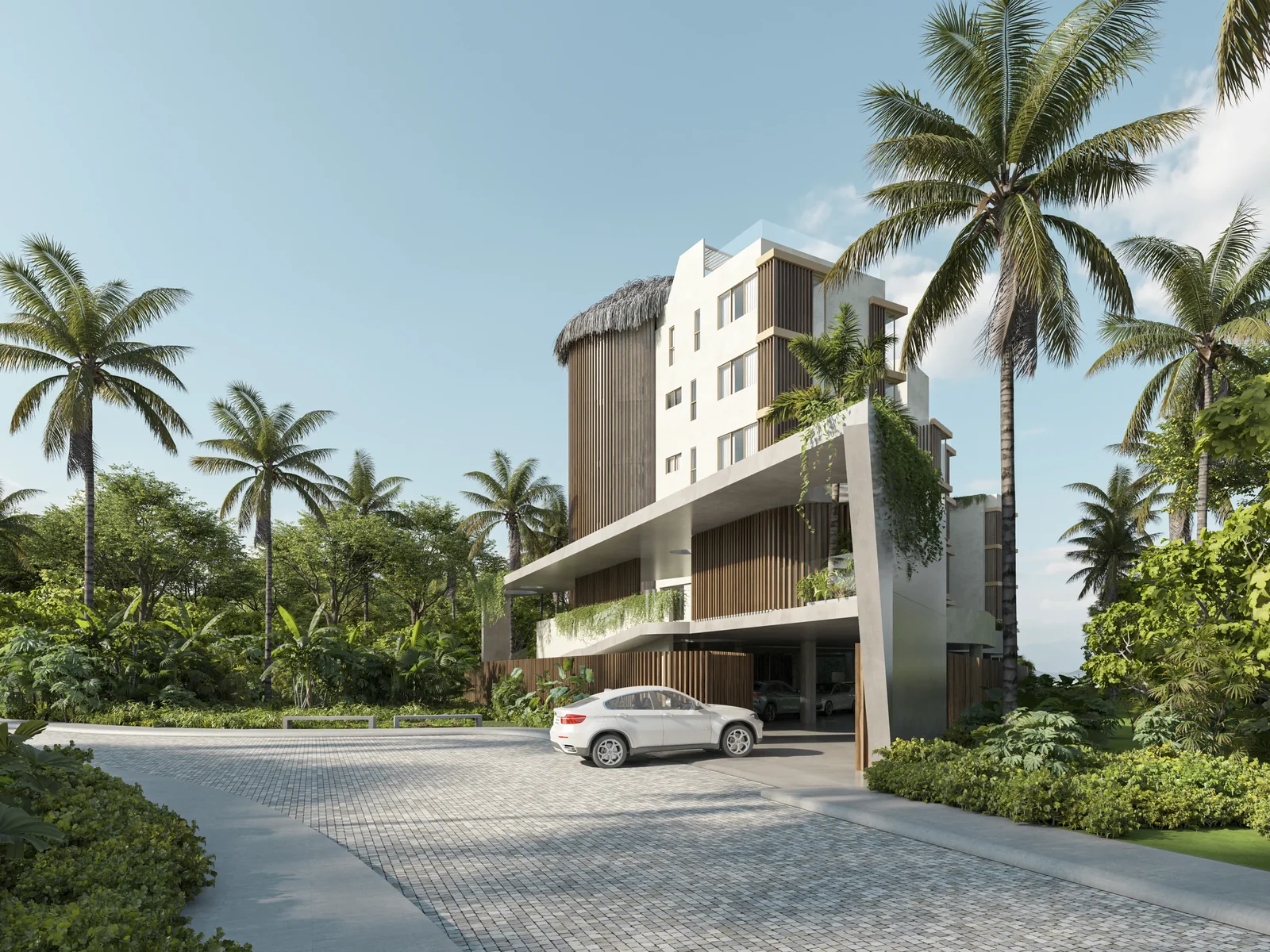 Naomi Beach | Playa del Carmen | Mexico Luxury Properties