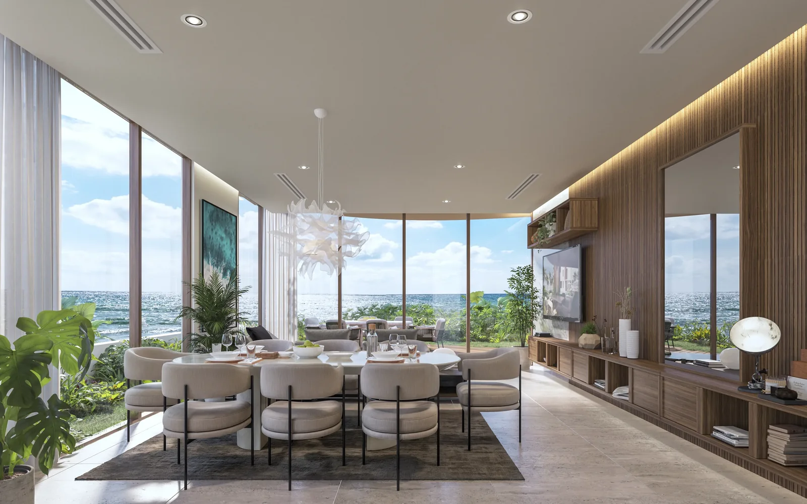 Naomi Beach | Playa del Carmen | Mexico Luxury Properties
