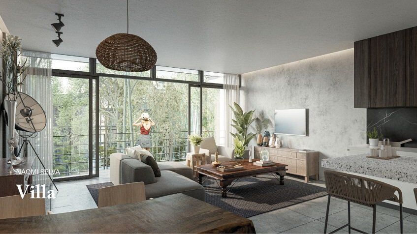 NaomiSelva | Playa del Carmen | Mexico Luxury Properties