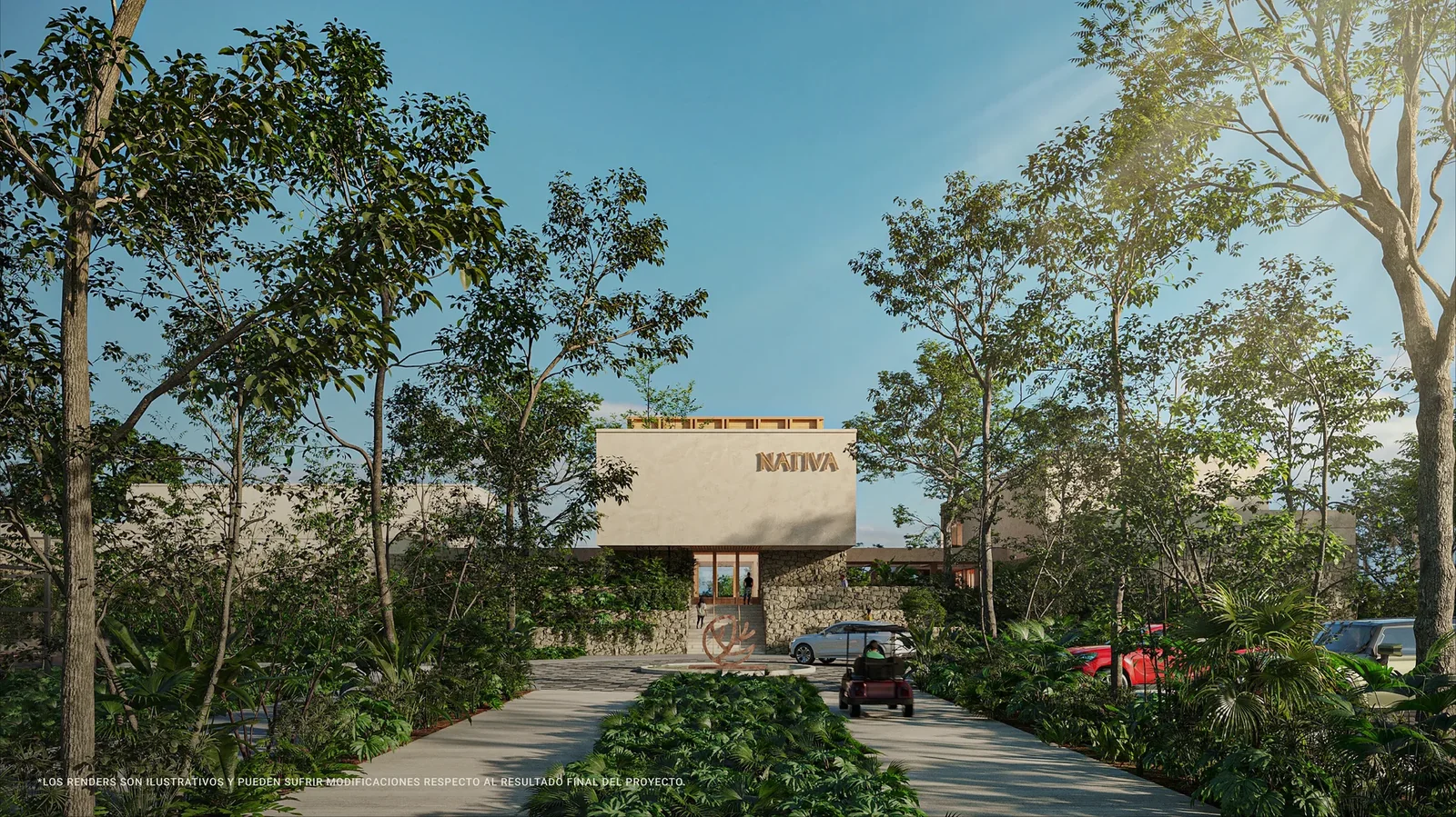 Nativa | Playa del Carmen | Mexico Luxury Properties