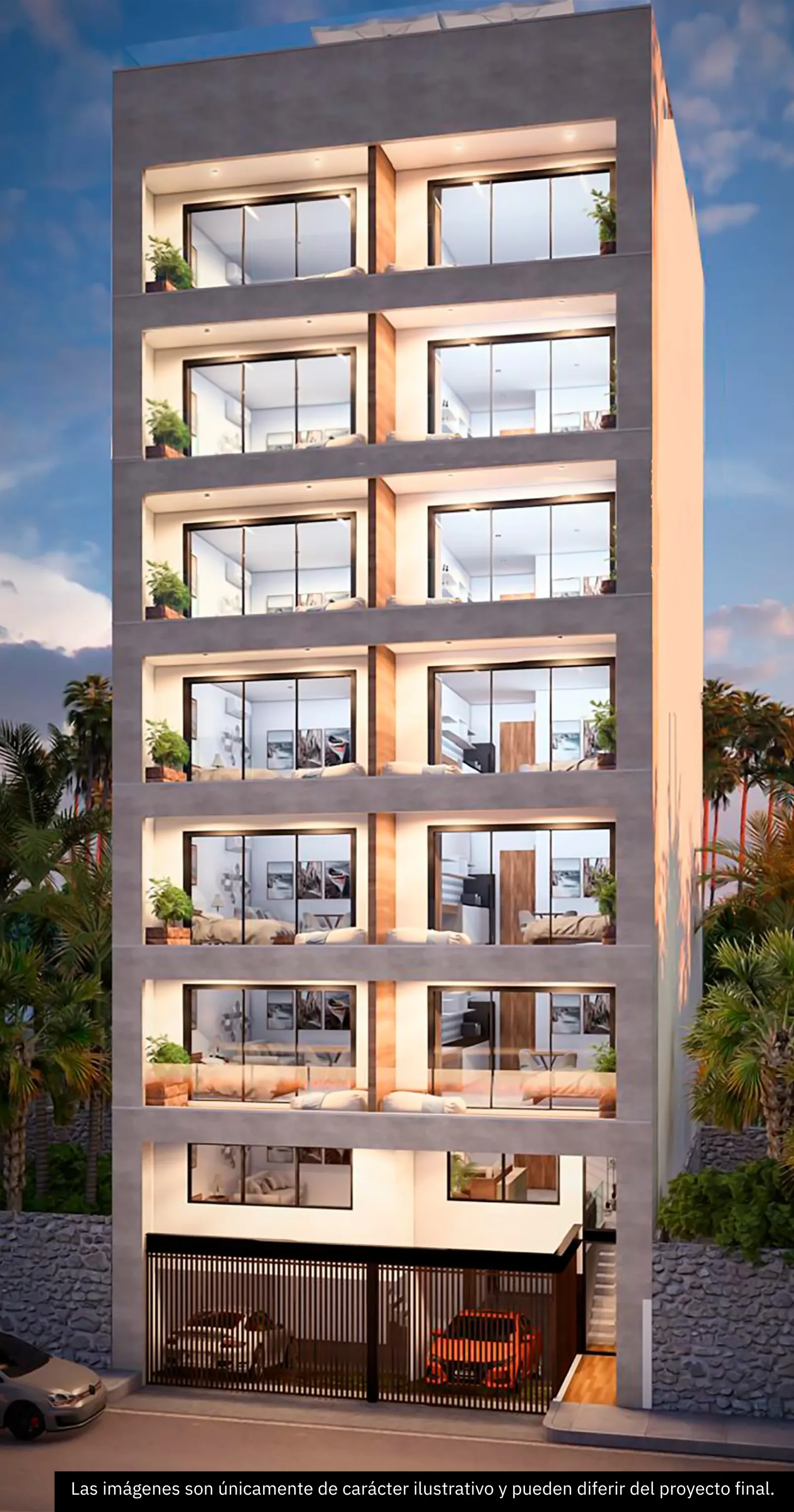 Nativo Sunset | Playa del Carmen | Mexico Luxury Properties