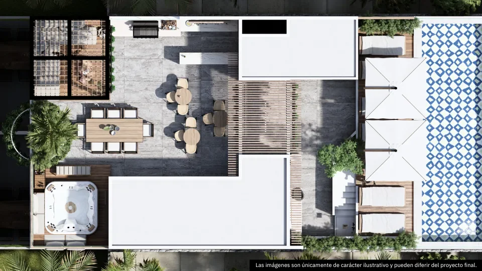 Nativo Sunset | Playa del Carmen | Mexico Luxury Properties