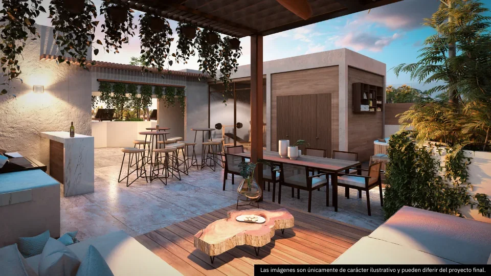 Nativo Sunset | Playa del Carmen | Mexico Luxury Properties