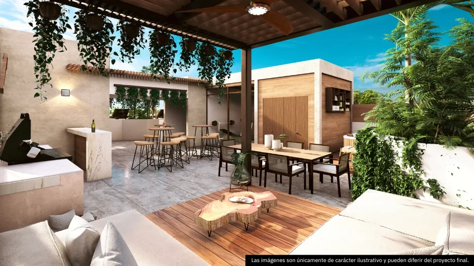 Nativo Sunset | Playa del Carmen | Mexico Luxury Properties