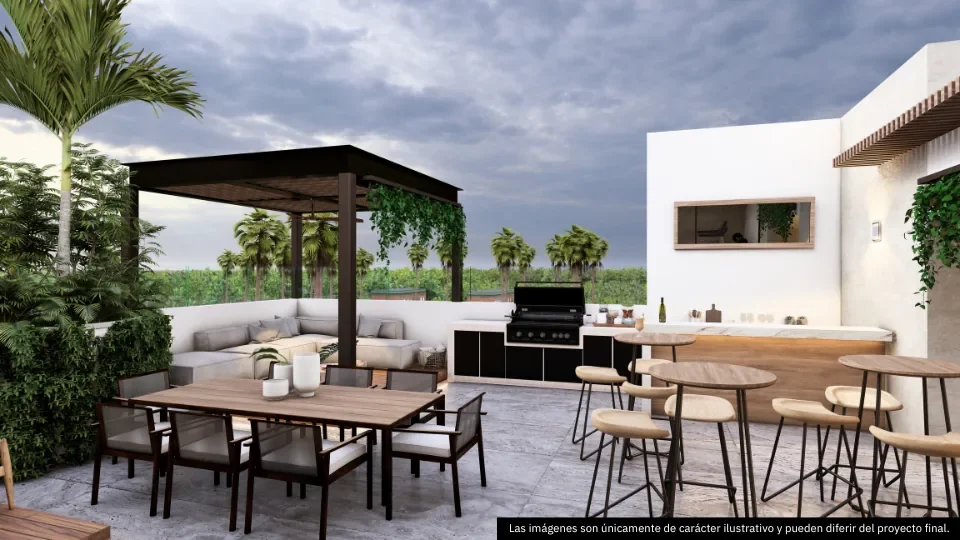 Nativo Sunset | Playa del Carmen | Mexico Luxury Properties