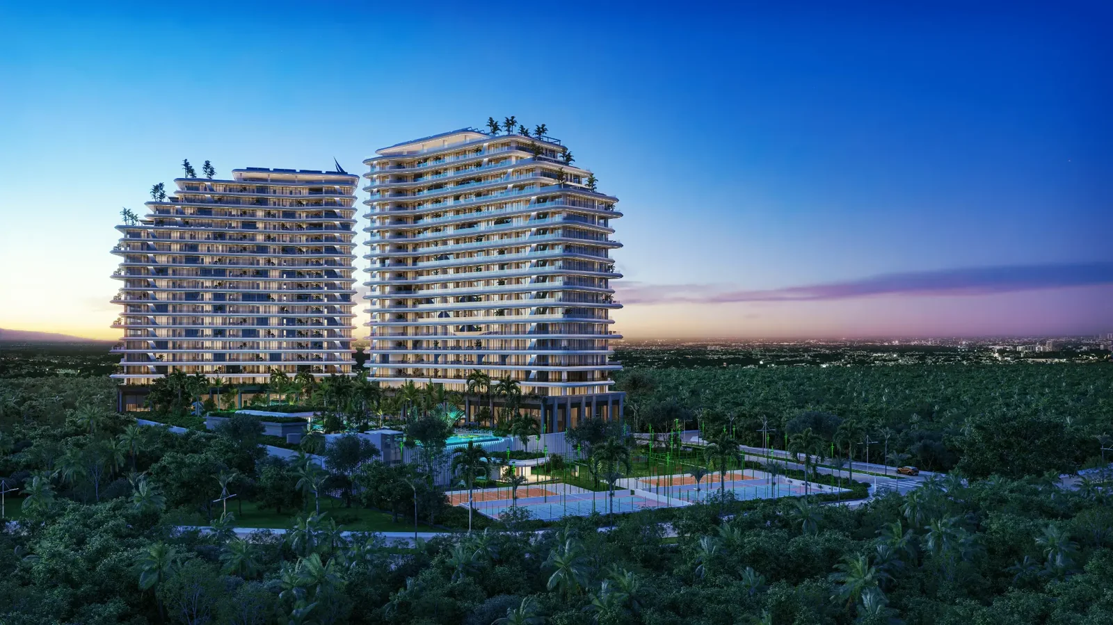 Nautica Residences | Cancun | Mexico Luxury Properties