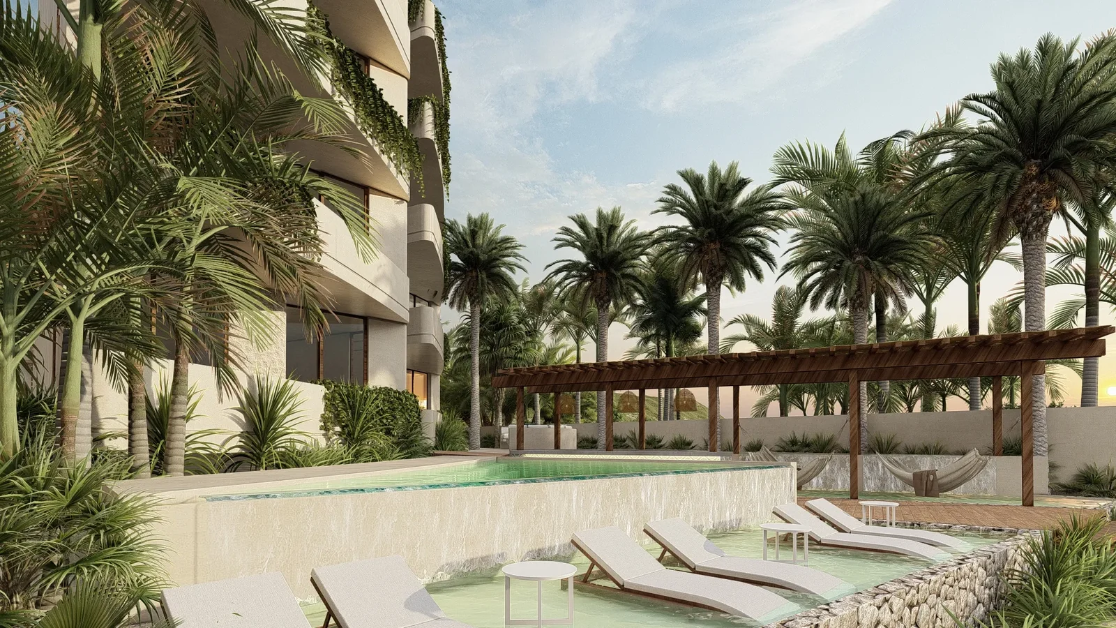 Nautila Beachfront Flats | Tulum | Mexico Luxury Properties