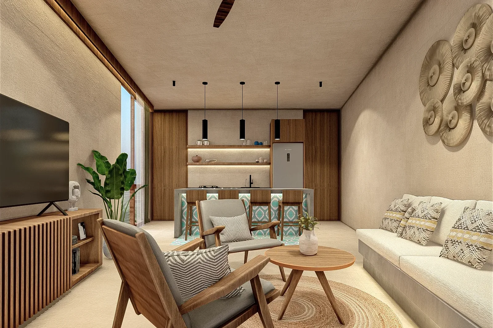 Nautila Beachfront Flats | Tulum | Mexico Luxury Properties