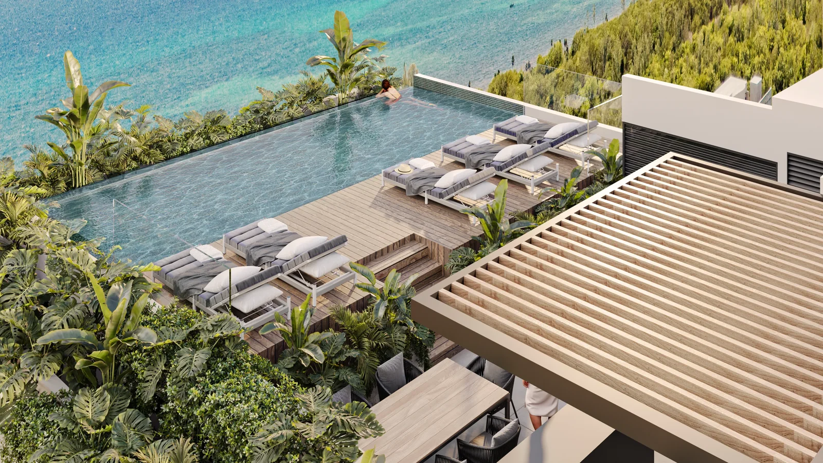 Nikki Ocean | Playa del Carmen | Mexico Luxury Properties
