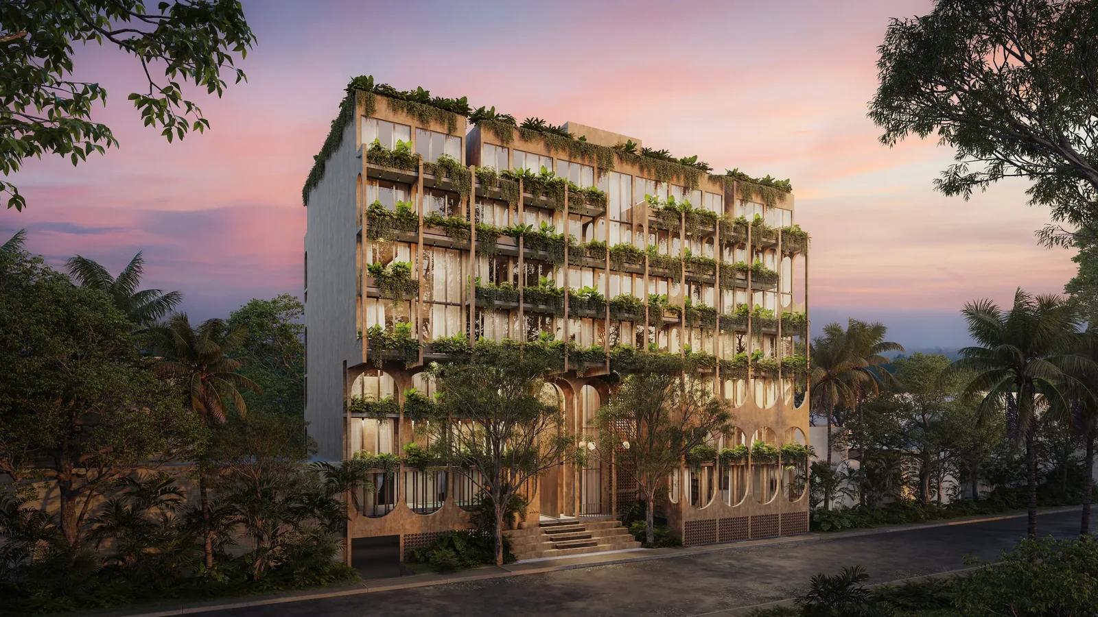 Noble | Playa del Carmen | Mexico Luxury Properties