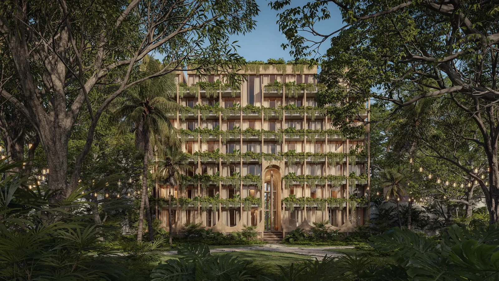 Noble | Playa del Carmen | Mexico Luxury Properties