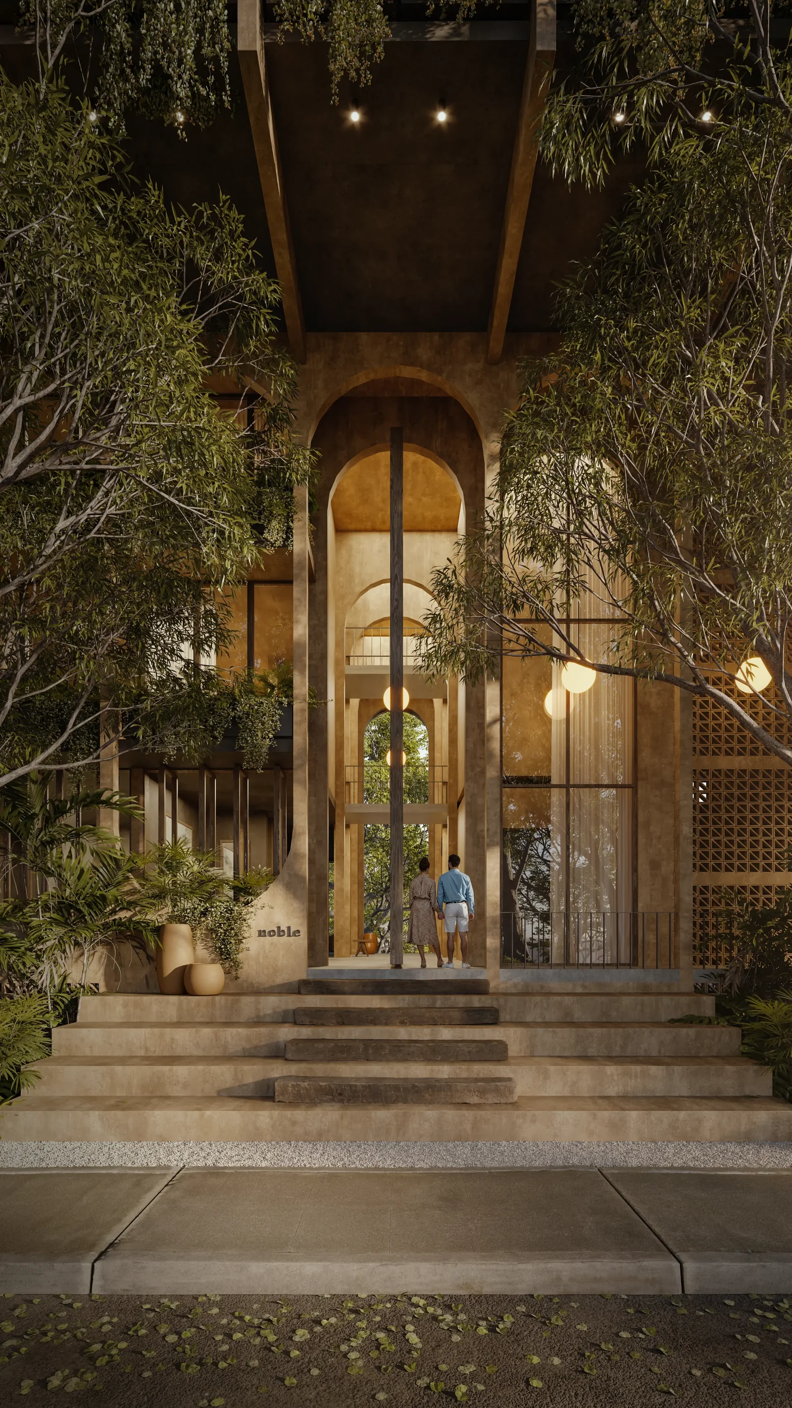 Noble | Playa del Carmen | Mexico Luxury Properties