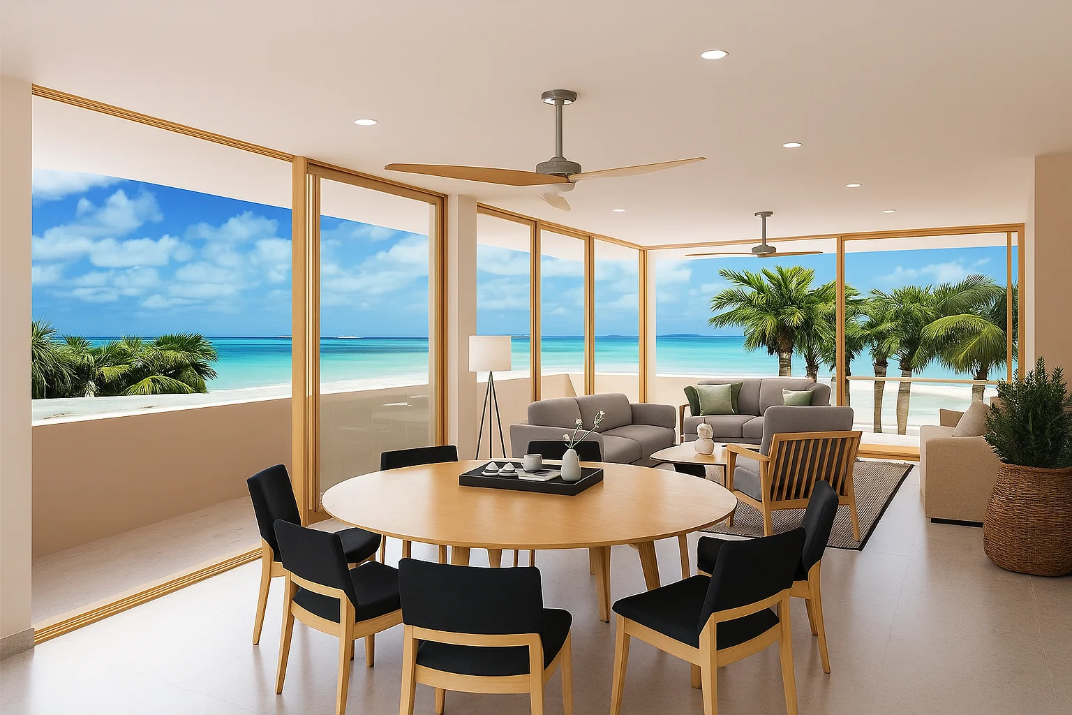 Nonai Villas Tulum | Tulum | Mexico Luxury Properties