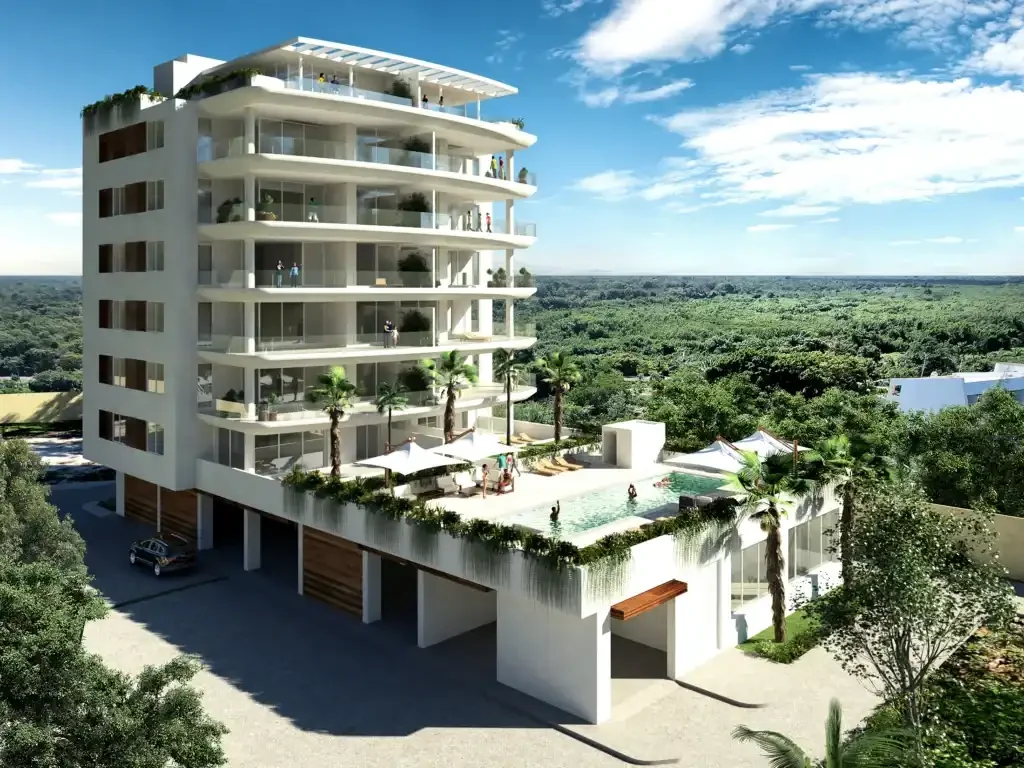 Nonai Villas Tulum | Tulum | Mexico Luxury Properties