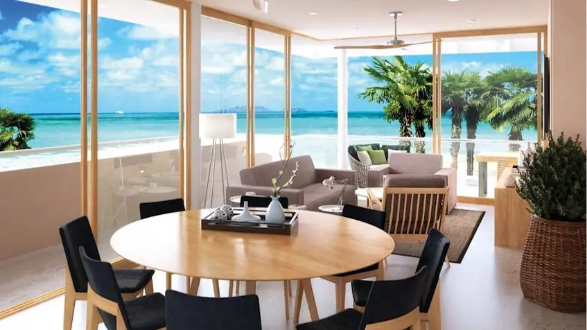 North Beach Cozumel | Cozumel | Mexico Luxury Properties