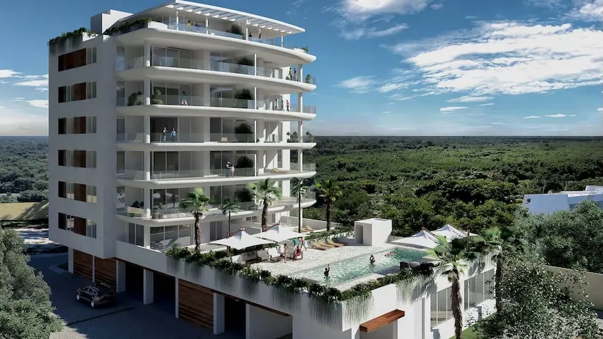 North Beach Cozumel | Cozumel | Mexico Luxury Properties