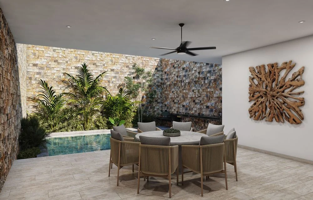 Nuan | Mérida | Mexico Luxury Properties