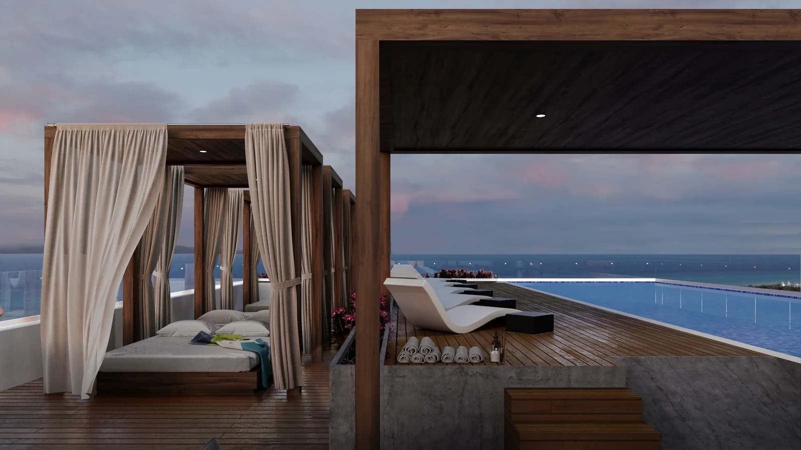 Ocean Brezze | Playa del Carmen | Mexico Luxury Properties