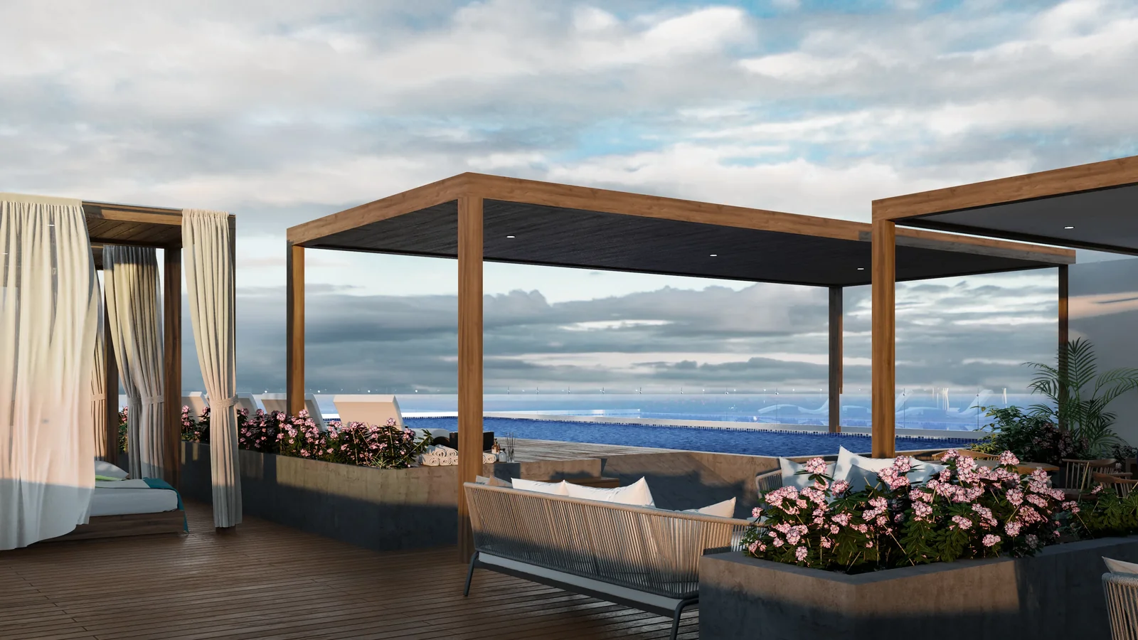 Ocean Brezze | Playa del Carmen | Mexico Luxury Properties