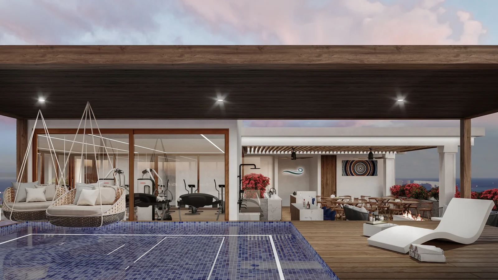 Ocean Brezze | Playa del Carmen | Mexico Luxury Properties