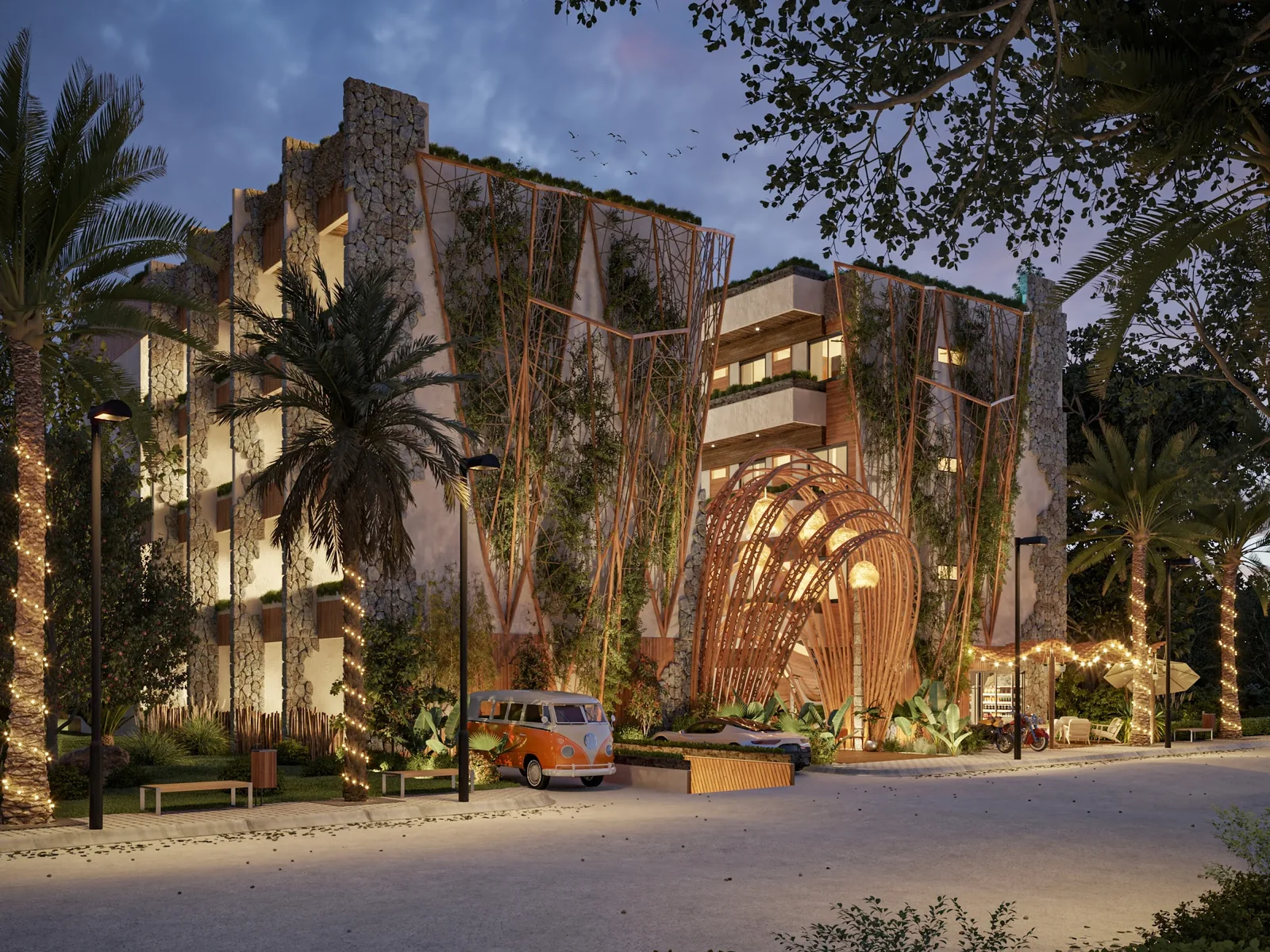 Ocean Condos Tulum | Tulum | Mexico Luxury Properties