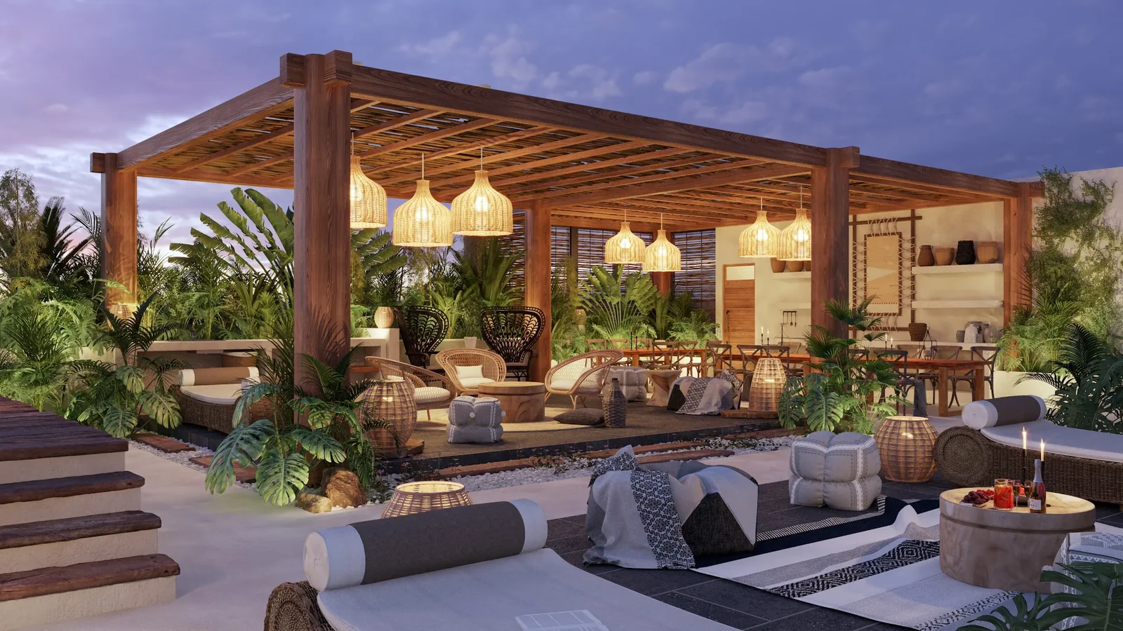 Ocean Condos Tulum | Tulum | Mexico Luxury Properties