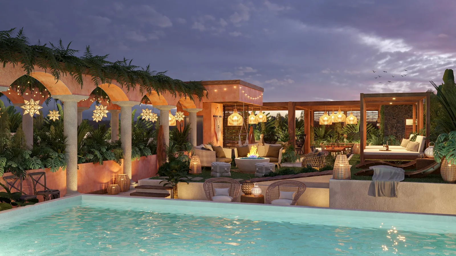 Ocean Condos Tulum | Tulum | Mexico Luxury Properties