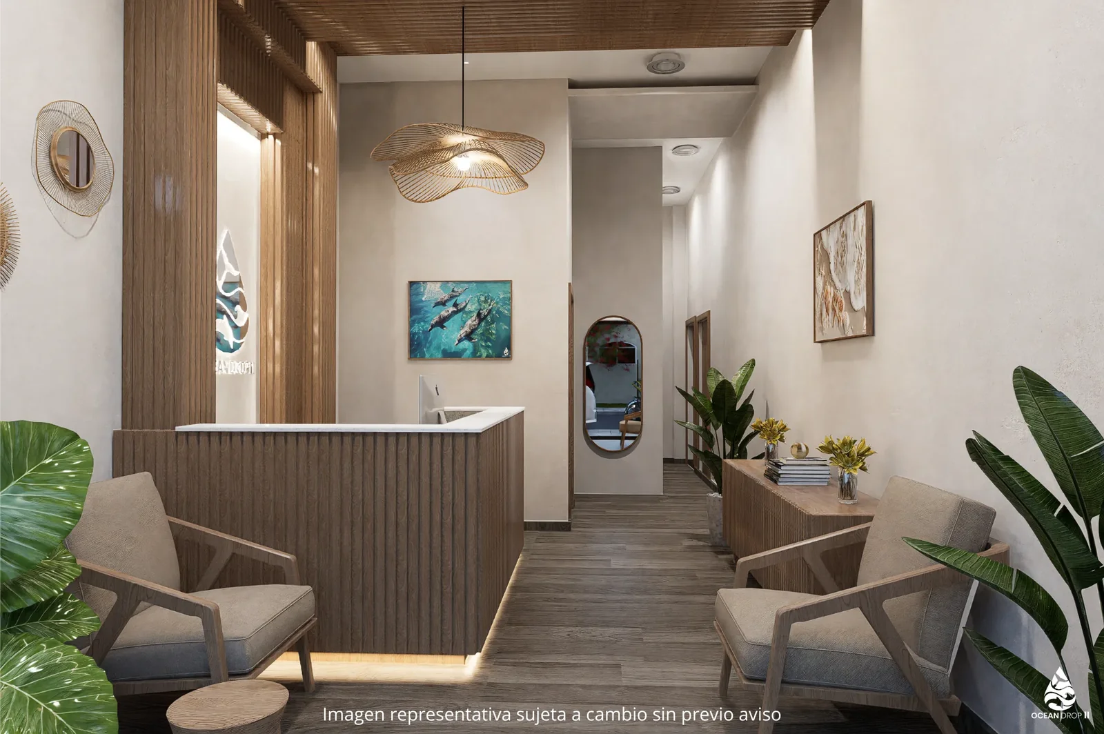 Ocean Drop II | Playa del Carmen | Mexico Luxury Properties