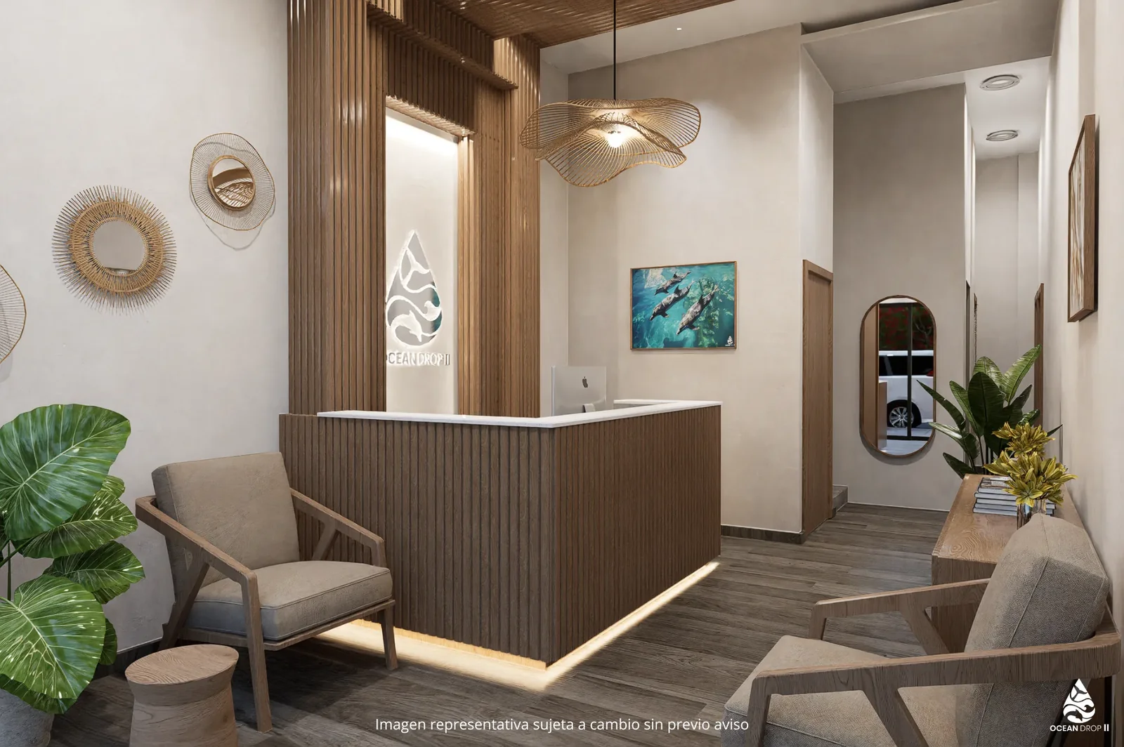 Ocean Drop II | Playa del Carmen | Mexico Luxury Properties