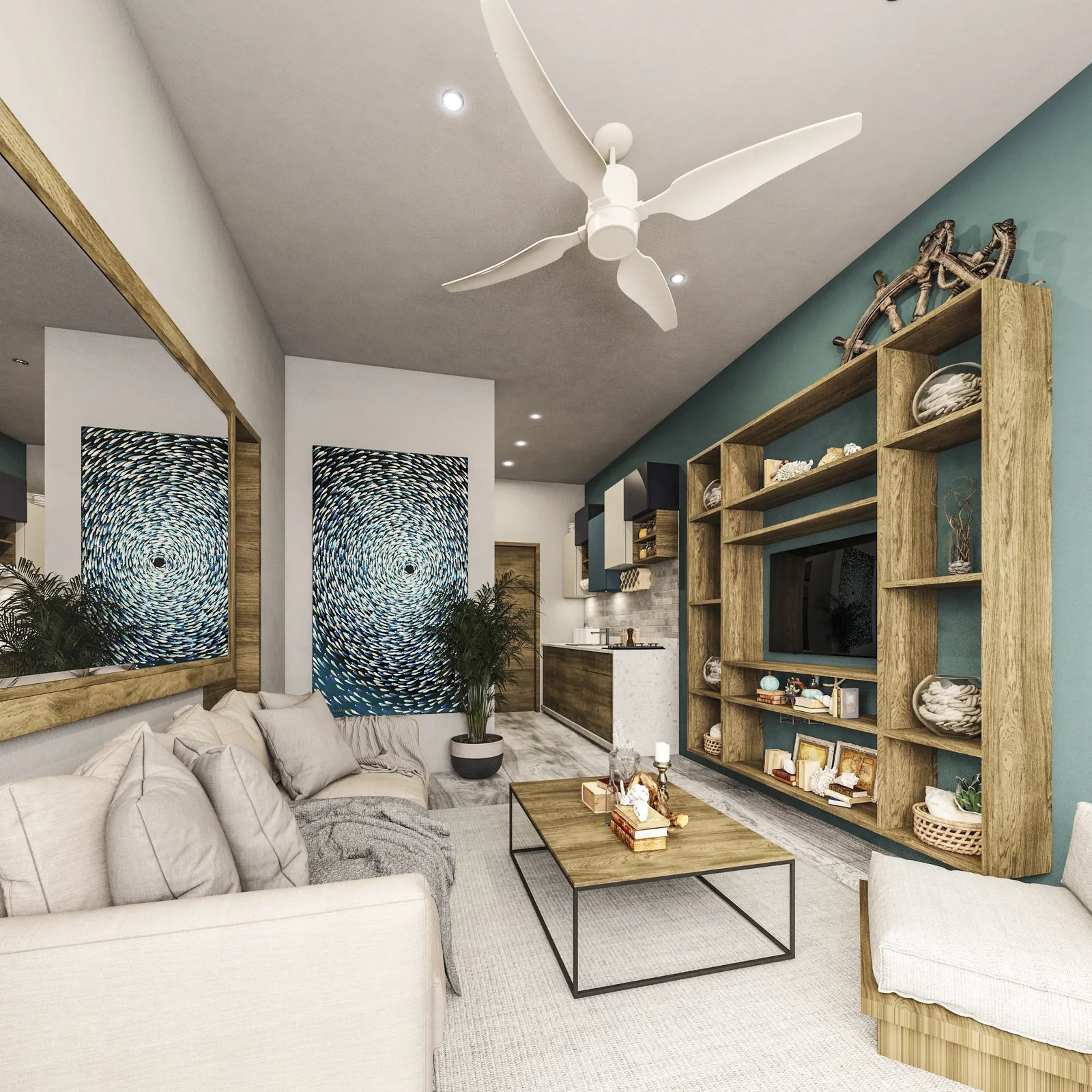 Ocean Drop | Playa del Carmen | Mexico Luxury Properties