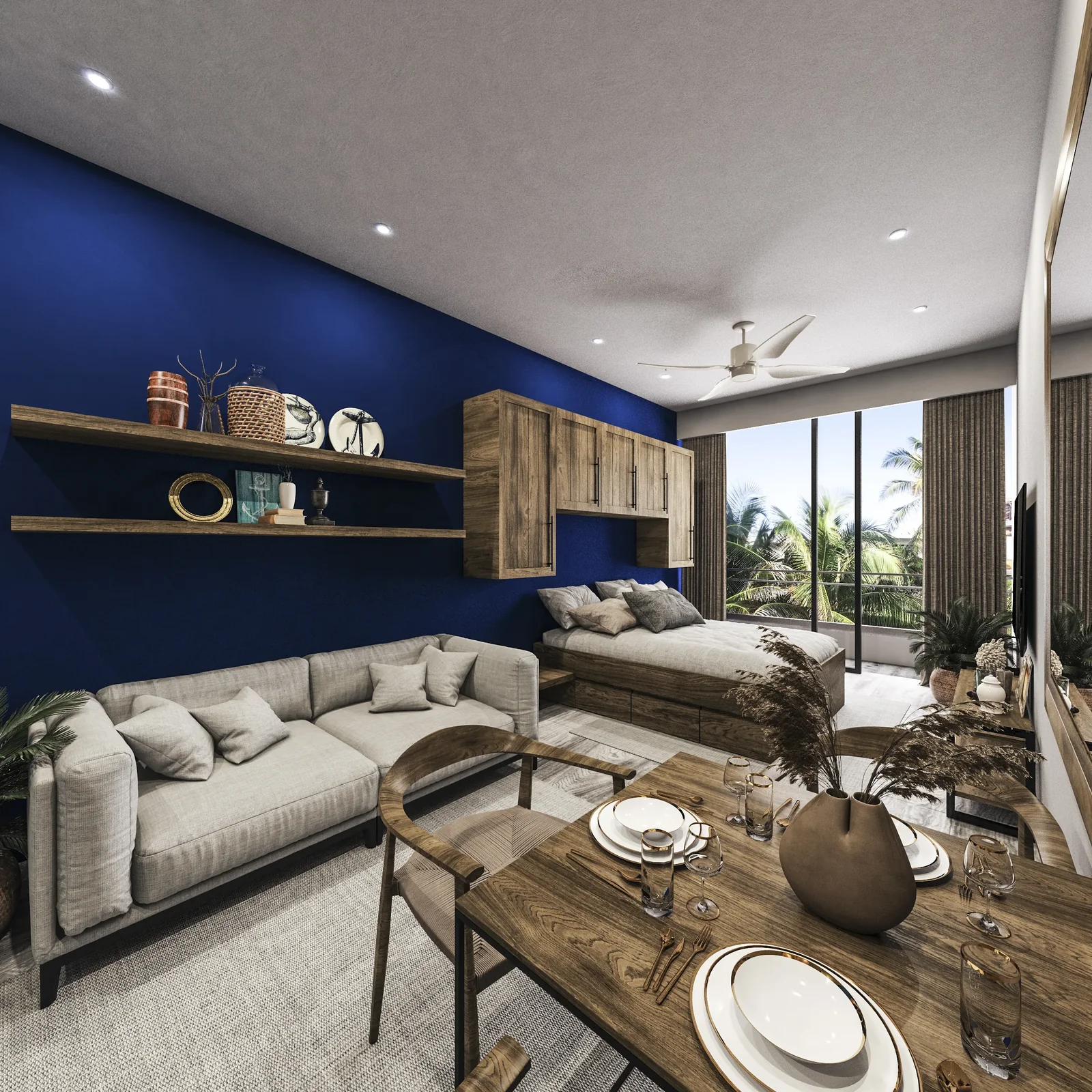 Ocean Drop | Playa del Carmen | Mexico Luxury Properties