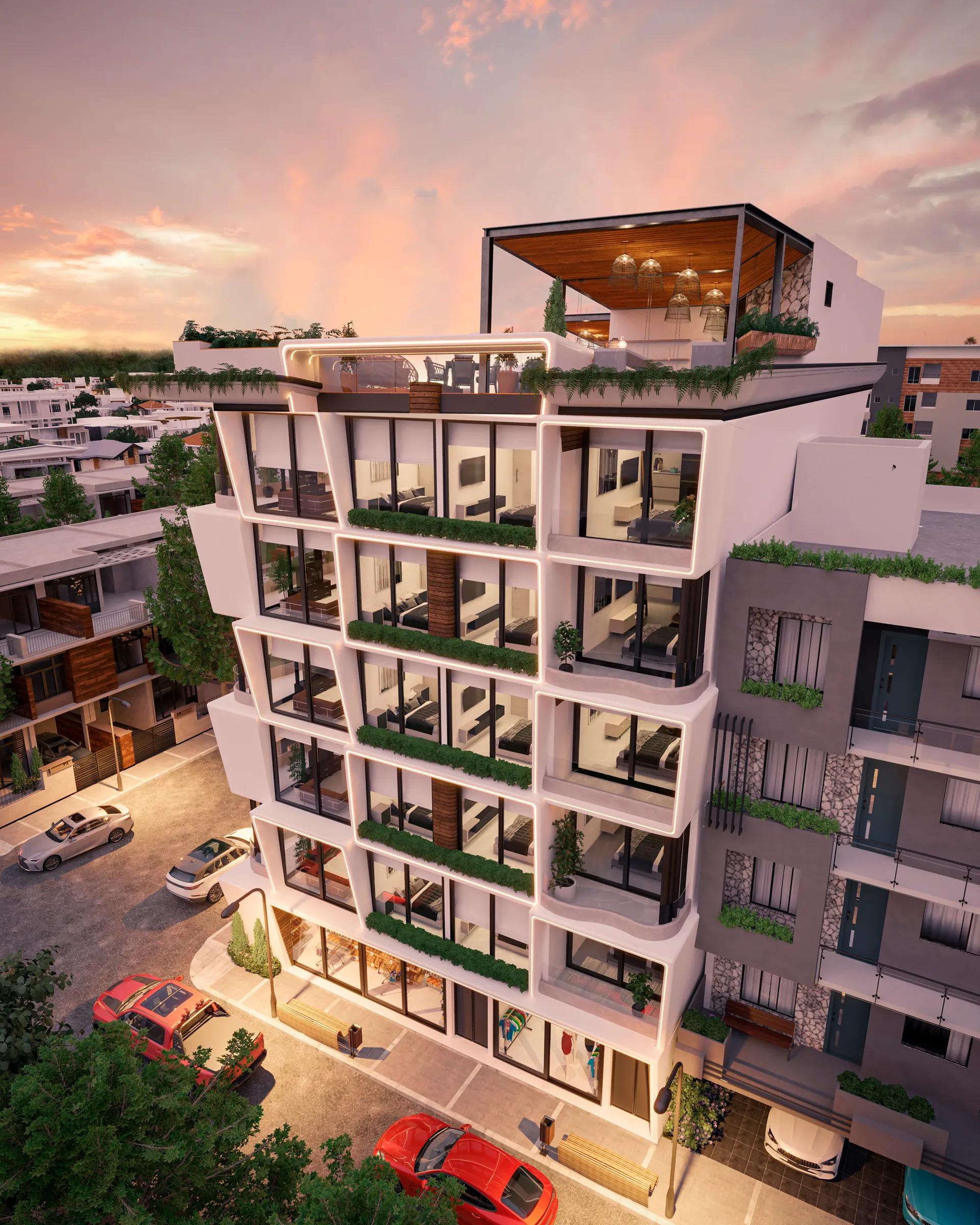 Ocean Life | Playa del Carmen | Mexico Luxury Properties