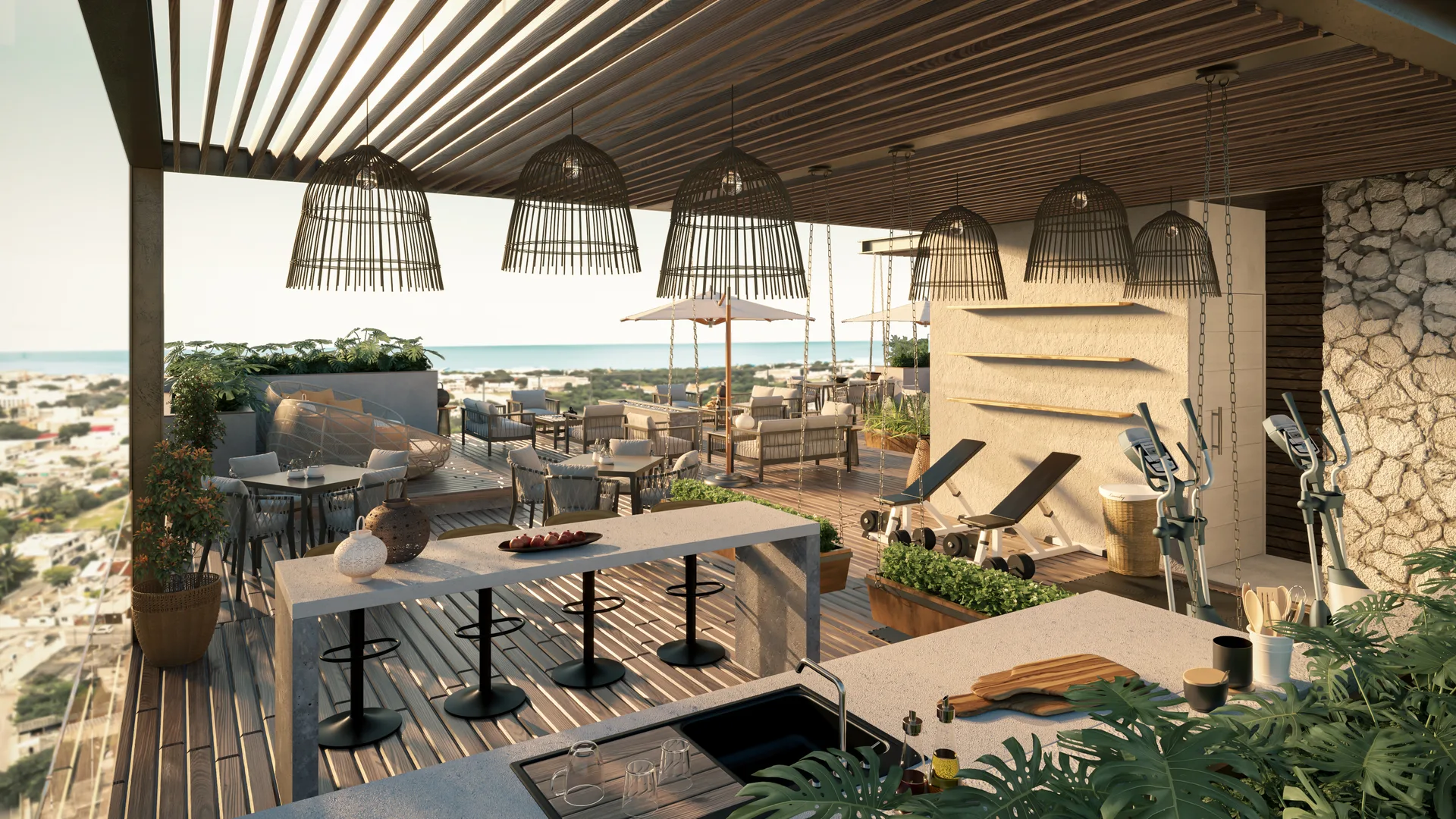 Ocean Life | Playa del Carmen | Mexico Luxury Properties