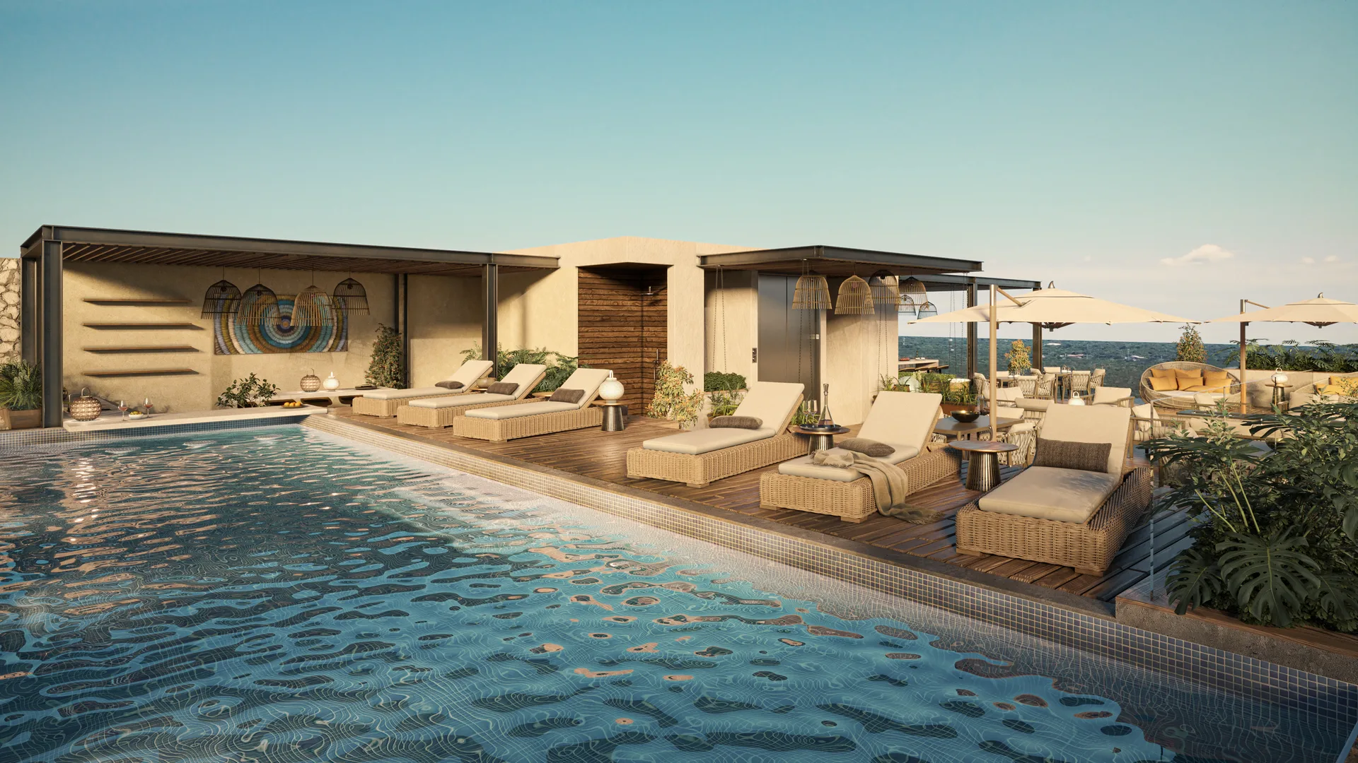 Ocean Life | Playa del Carmen | Mexico Luxury Properties
